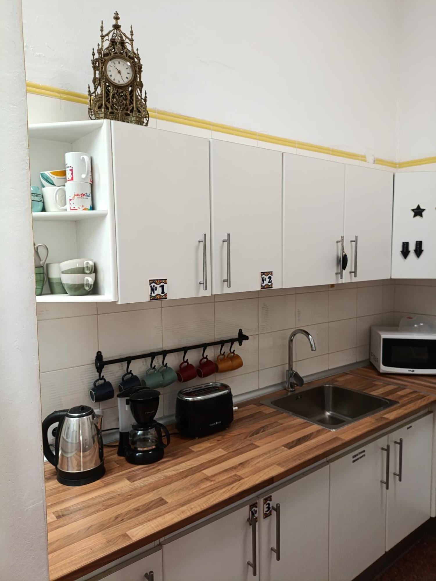 Lua Lua Rooms Las Palmas Экстерьер фото